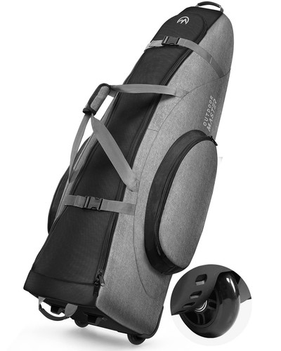 Gepolsterte golf reisetasche - gepolsterte,