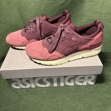 Asics Sneaker Gr 40,5 EU Lila