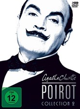 Agatha christie poirot - christie,