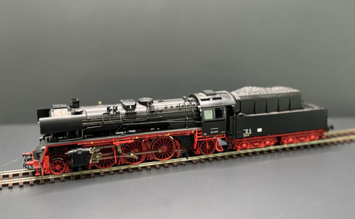 Roco 63233 dampflokomotive - h0,