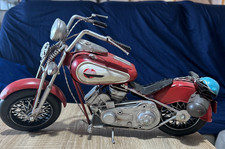 Harley Davidson Red Hog