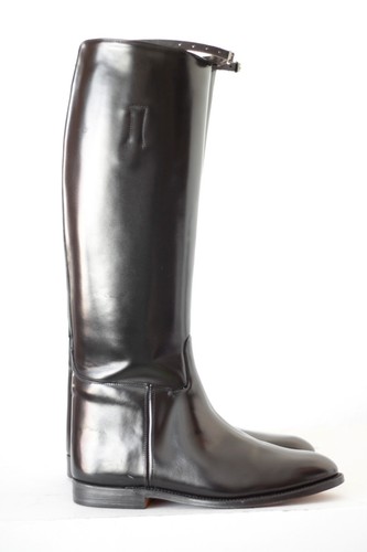 Lederreitstiefel regent - regent, (