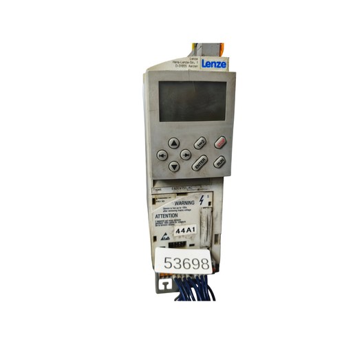 Lenze e82ev751 - lenze, e82ev751_4c