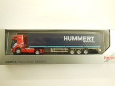 Herpa MB SK Sattelzug Hummert