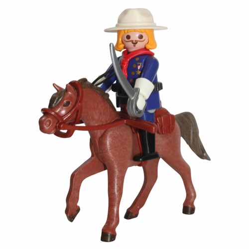 Playmobil acw western - acw,