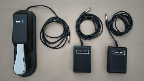 Justin sustain pedal 2 - justin, sustain-pedal