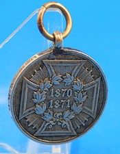 Preußen Kriegsdenkmünze