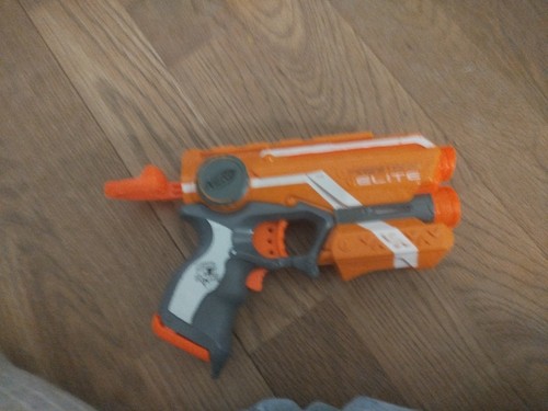 Nerf gun mit - , passen