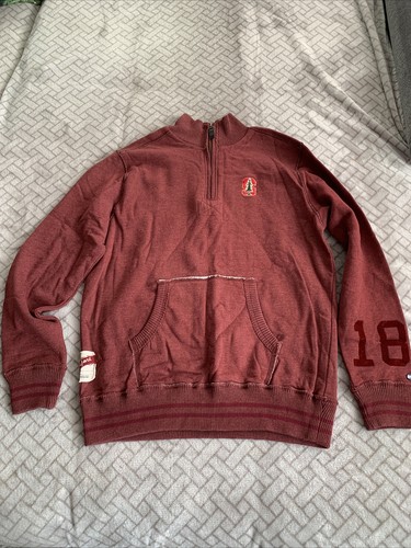 Ncaa pullover jacket stanford - jacket,