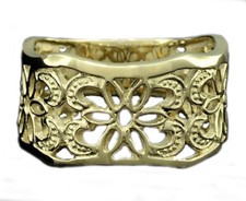 R050 Genuine 9K 9ct Yellow