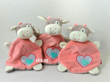 Babydream Kuh 3 x rosa mit