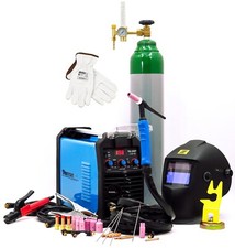 SET Sherman™ WIG Schweißgerät DC Puls 200Amp Schweißmaschine Inverter MMA IGBT