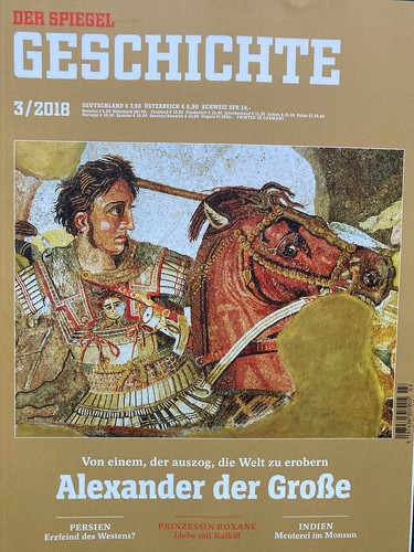 Spiegel geschichte alexander - spiegel-geschichte,