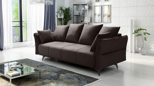Schlafsofa sofa sitzer sadie - schlafsofa,