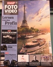 CHIP FOTO VIDEO 06-2020 FOTOGRAFIE