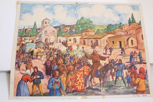 Alte schulwandtafel lehrtafel - alte,