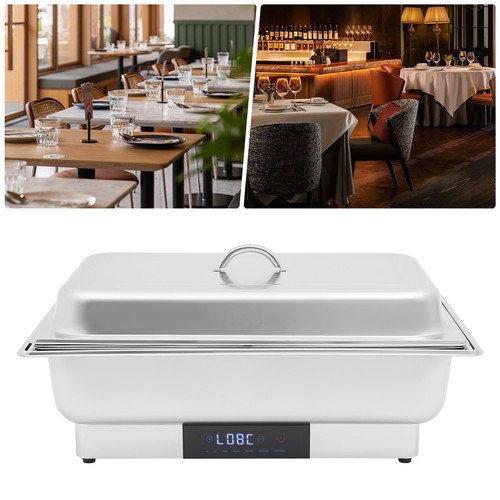 Elektrisches chafing dish - elektrisches,