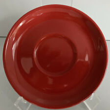 DIBBERN Solid Color Himberre ESPRESSO UNTERTASSE 11 cm ungenutzt  Cup