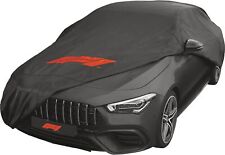 Formula 1 Autoabdeckung Vollgarage Auto Abdeckplane Atmungsaktiv, Größe L 10844