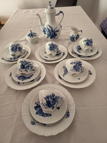 Royal copenhagen blaue blume - royal,