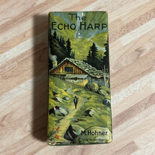 Hohner Echo Harp Mundharmonika