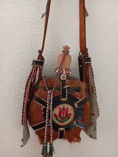 Flasche folklore tracht - flasche,