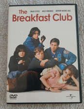 Dvd the breakfast club - club, emilio