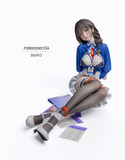 Resin Figure Kit 1/5.5 Release