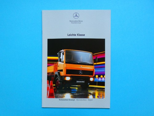 Prospekt katalog lkw - /,