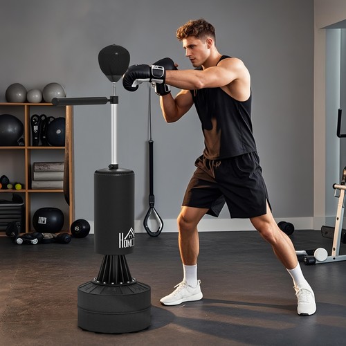 Homcom boxsack stehend - homcom,