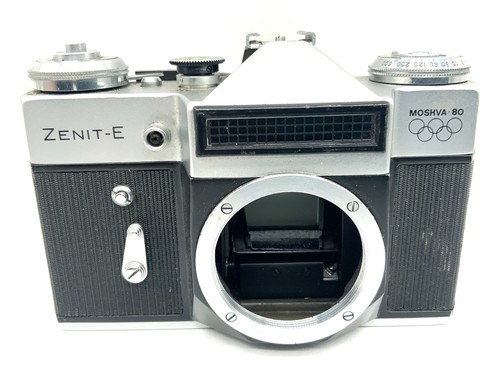 Zenit slr olympia - zenit,