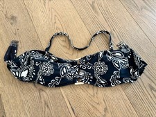 Neu Damen Bikini Oberteil Neckholder Gefüttert Gr 40 Seafolly