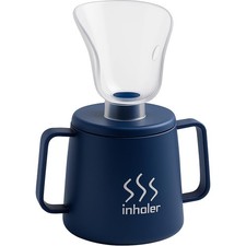 Dampfinhalator tasse husten - tasse,