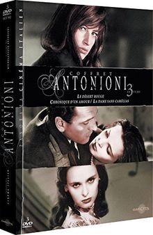 Michelangelo antonioni - michelangelo,