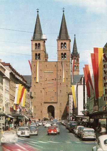 Würzburg der - in,