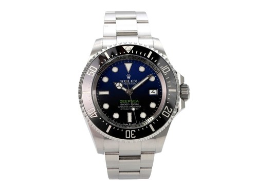 Rolex sea dweller deepsea - sea-dweller,