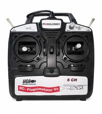 MODELCRAFT RC Flugsimulator