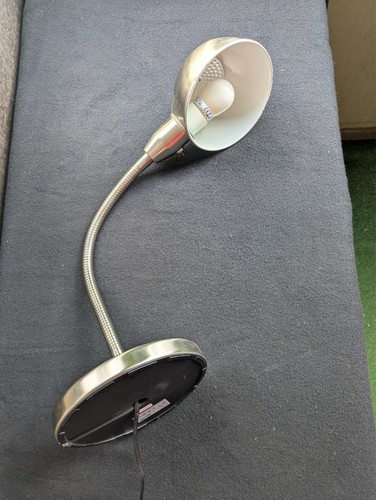 Ikea lampe schwanenhals metall - lampe,