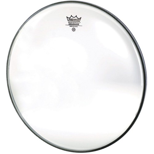 Bass drum fell remo ambassador - remo,