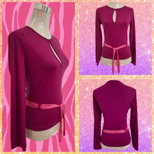 Shirt bluse vintage 90er - t-shirt,