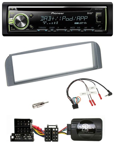 Pioneer dab usb - pioneer,
