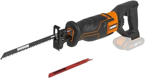 Worx wx500 akku säbelsäge - worx, wx500.9