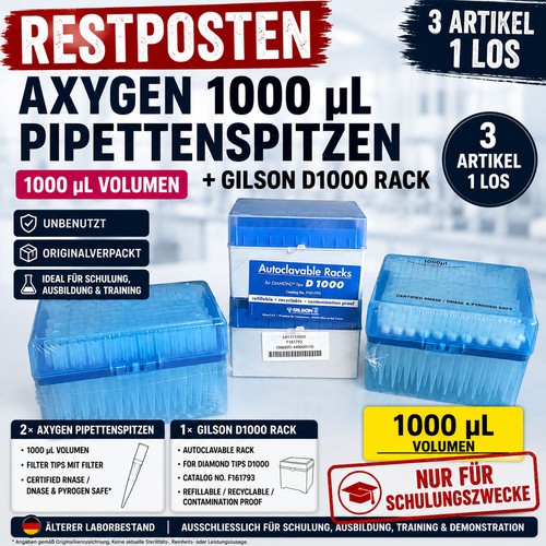 Axygen 1000 µl - axygen,