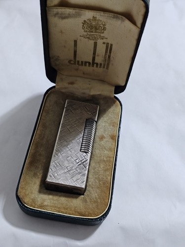 Dunhill feuerzeug 1970 - dunhill,