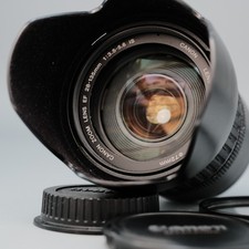 mint CANON LENS EF 28-135 mm
