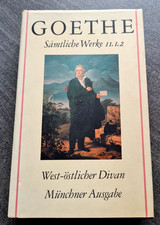 Goethe - Sämtliche Werke II