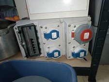 Mennekes Stromverteiler