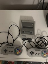 Super Nintendo Classic Mini
