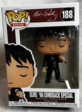 Funko 188 Elvis Presley Elvis