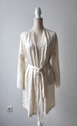 Zara damen seide kimono - seide,